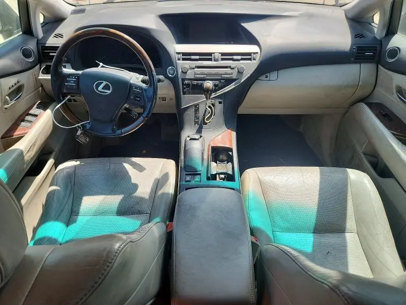 2011 LEXUS RX 350  