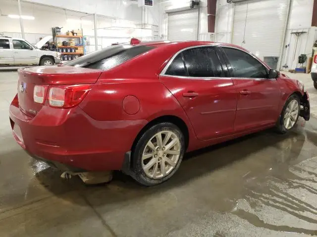2013 CHEVROLET MALIBU 2LT  