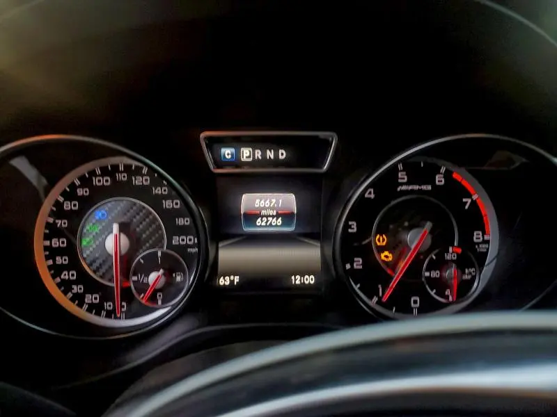 2016 MERCEDES-BENZ CLA 45 AMG  