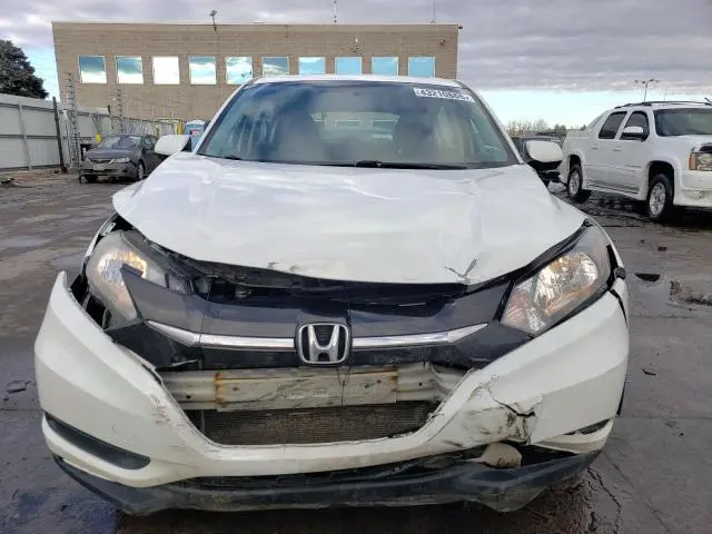 2016 HONDA HR-V LX