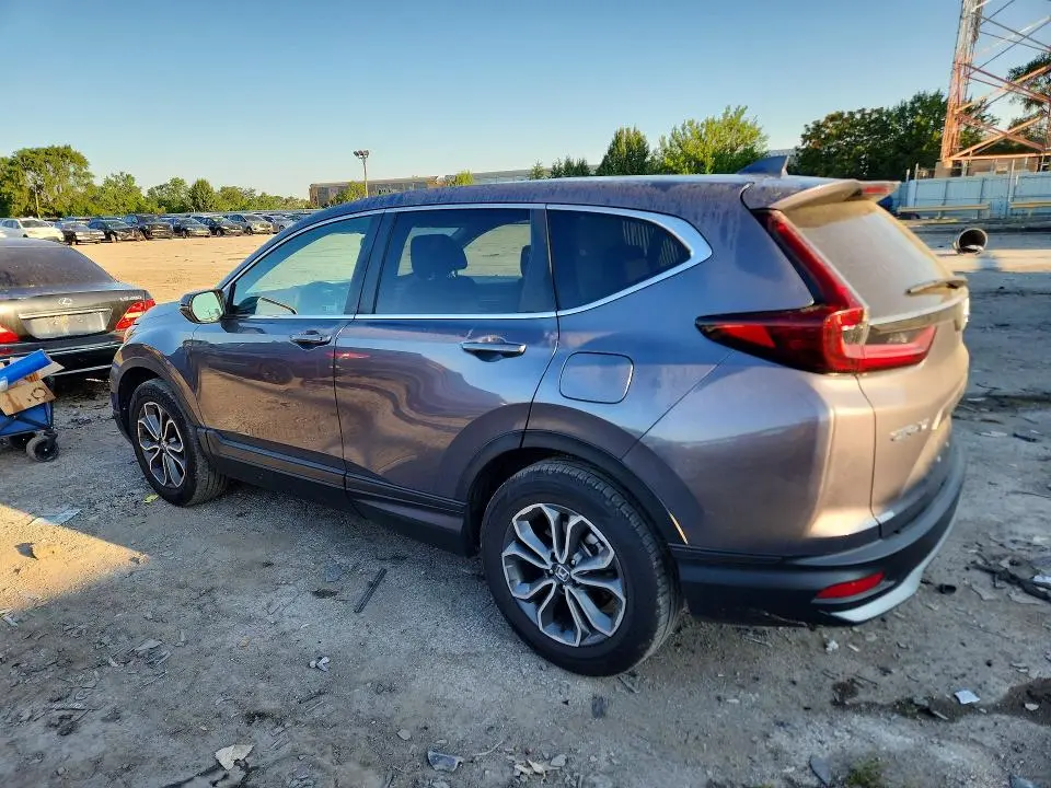 2022 HONDA CR-V EX  