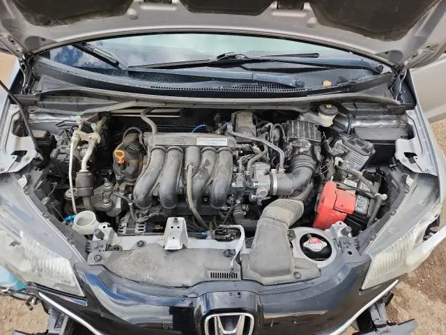 2017 HONDA FIT EX