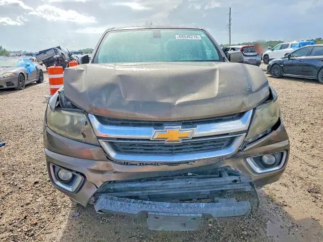 2016 CHEVROLET COLORADO LT  