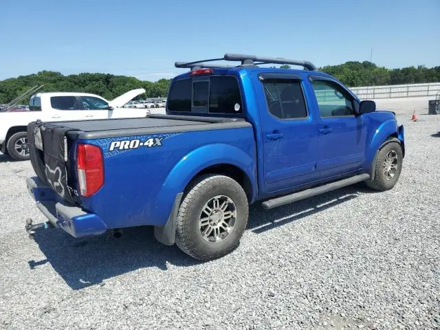 2015 NISSAN FRONTIER S  
