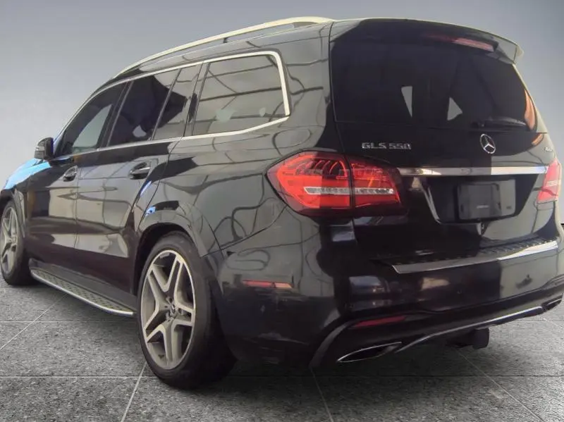 2019 MERCEDES-BENZ GLS 550 4MATIC  