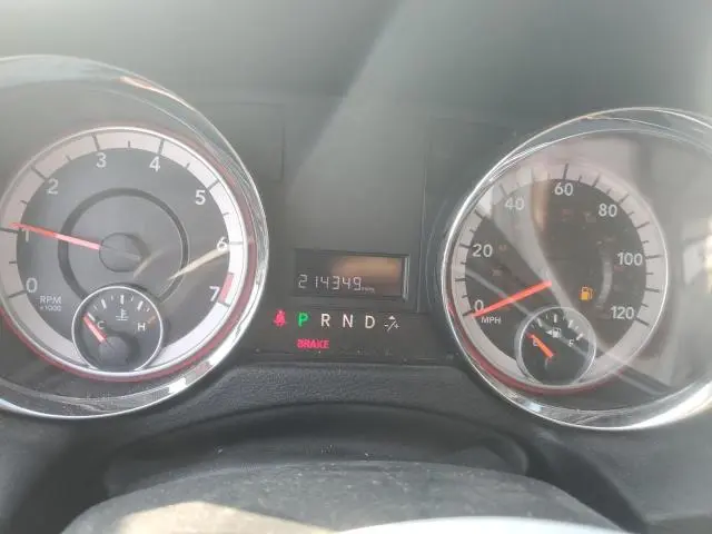 2011 DODGE GRAND CARAVAN MAINSTREET  