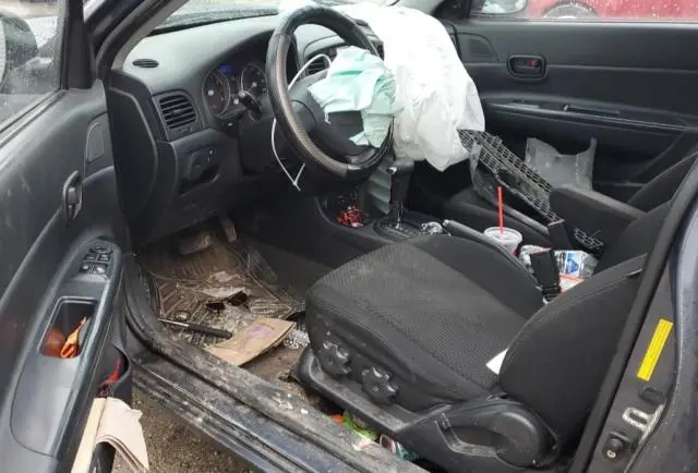 2010 HYUNDAI ACCENT BLUE