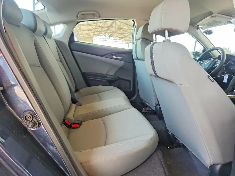 2019 HONDA CIVIC LX  