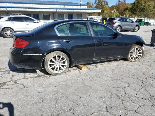 2010 INFINITI G37   