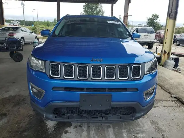 2020 JEEP COMPASS LIMITED  