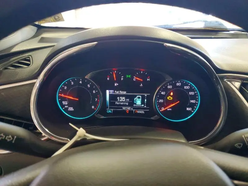 2017 CHEVROLET MALIBU LT  