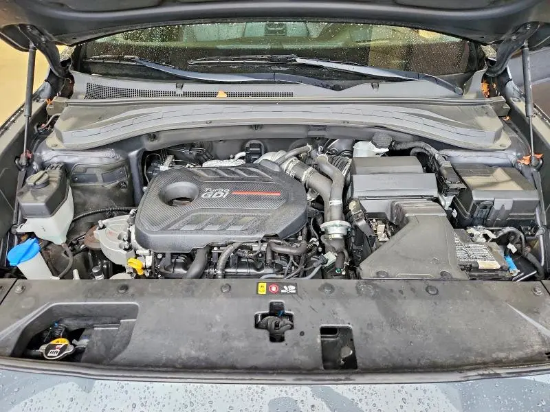 2020 HYUNDAI SANTA FE LIMITED 2.0T  
