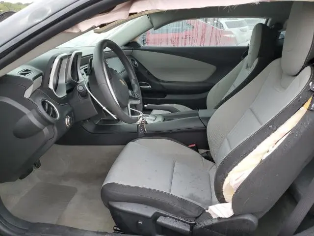 2014 CHEVROLET CAMARO LS  