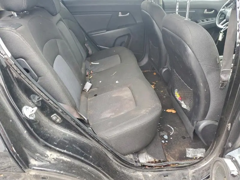 2016 KIA SPORTAGE LX  