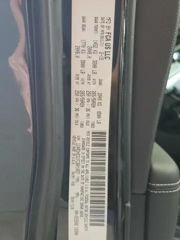2015 DODGE DURANGO CITADEL  
