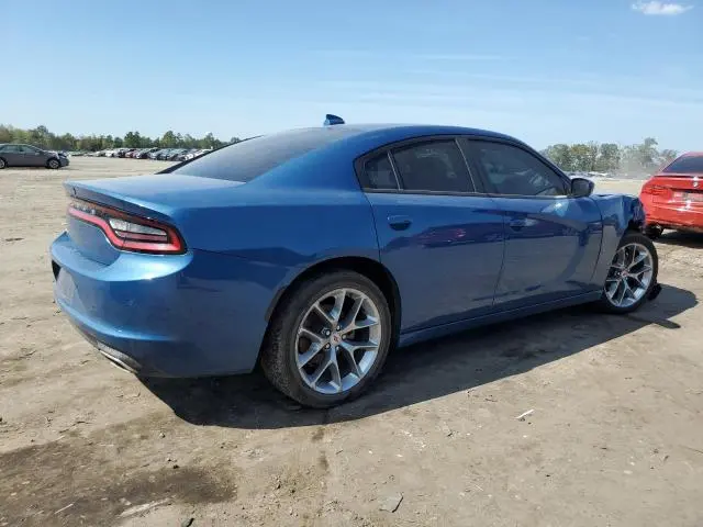 2021 DODGE CHARGER SXT  