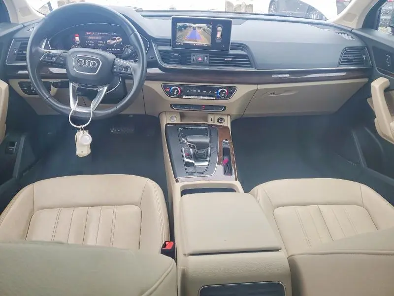 2019 AUDI Q5 PREMIUM PLUS  