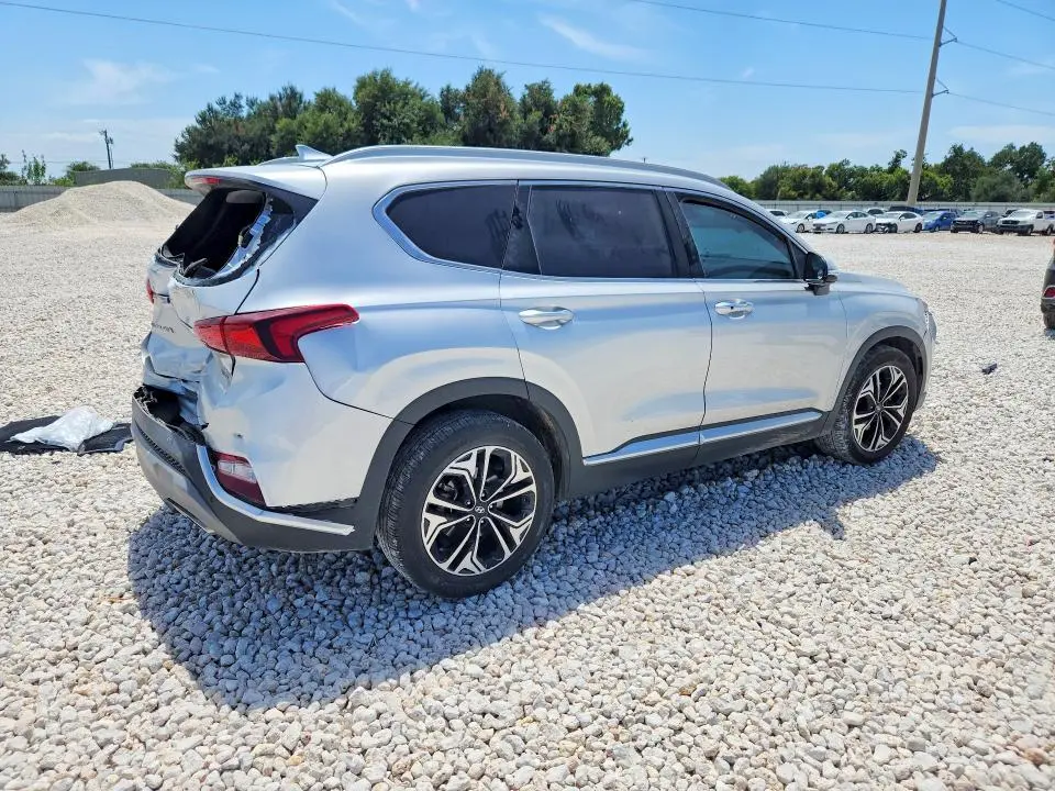 2019 HYUNDAI SANTA FE LIMITED 2.0T  