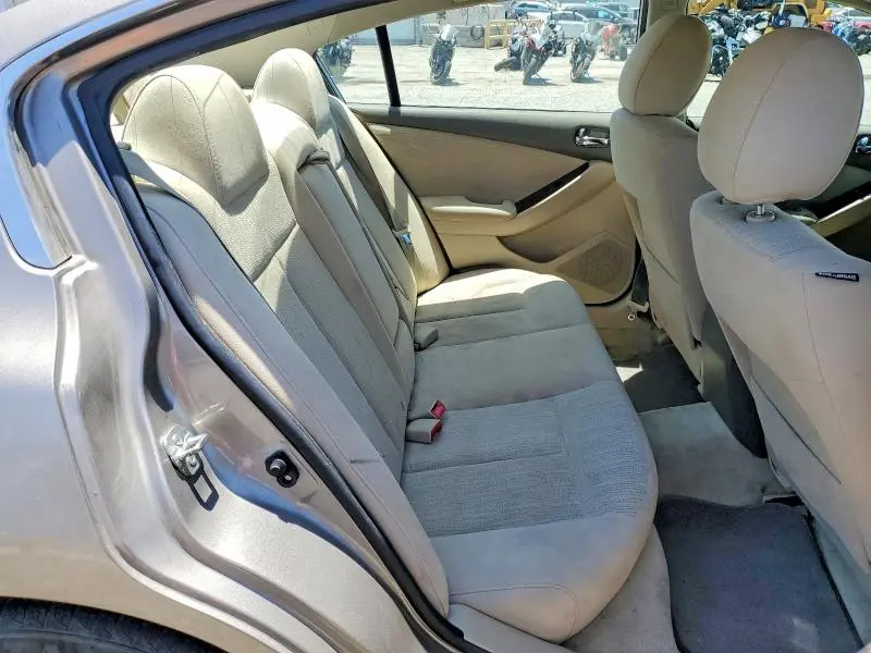 2012 NISSAN ALTIMA BASE/S  