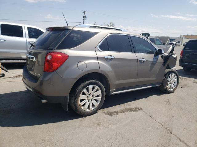 2011 CHEVROLET EQUINOX LTZ