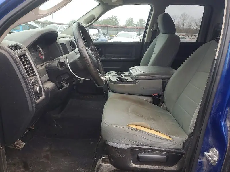 2017 RAM 1500 ST  