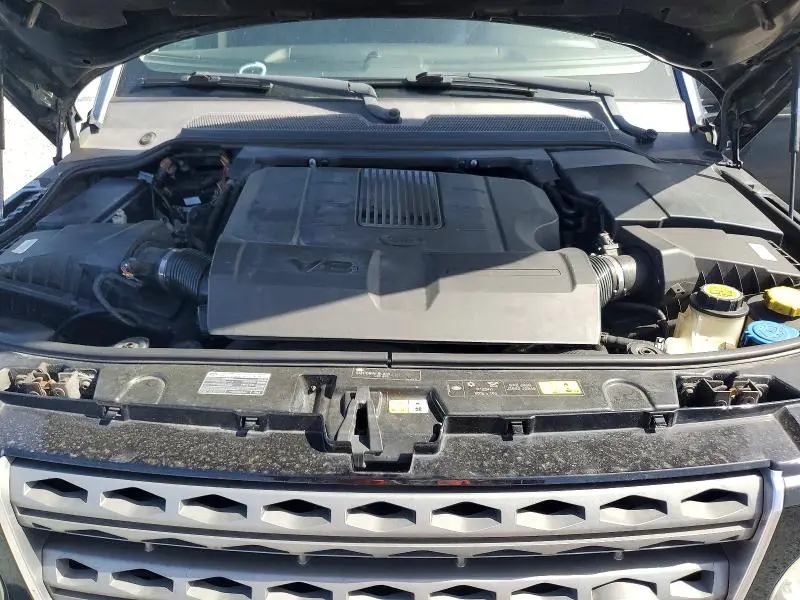 2015 LAND ROVER LR4 HSE  