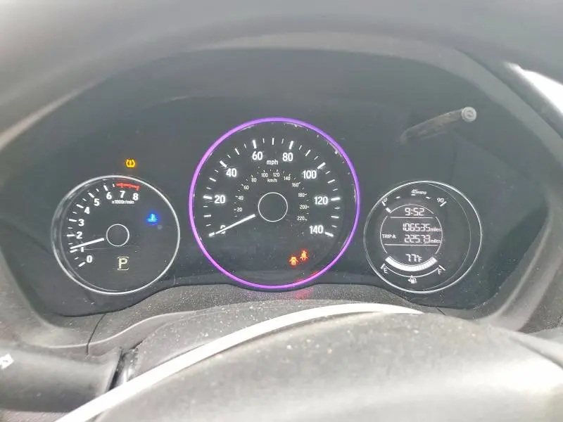 2016 HONDA HR-V LX  