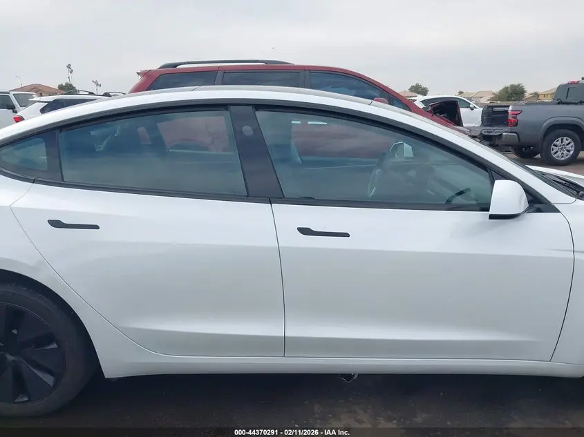 2024 TESLA MODEL 3 LONG RANGE DUAL MOTOR ALL-WHEEL DRIVE