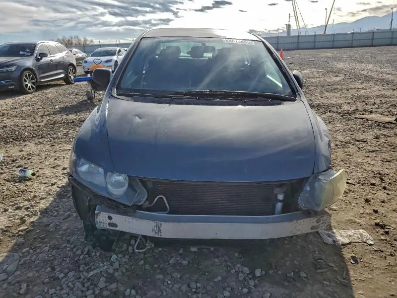 2010 HONDA CIVIC VP  