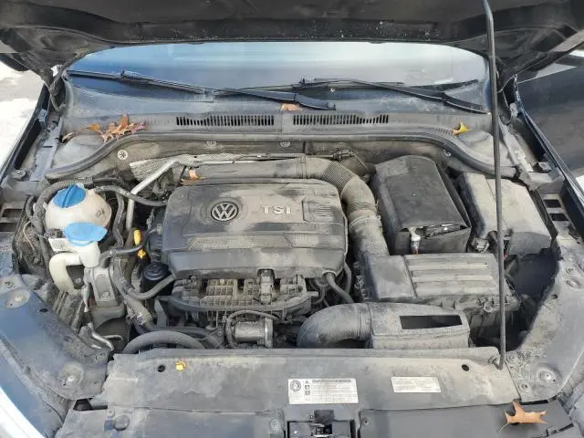 2015 VOLKSWAGEN JETTA SE  