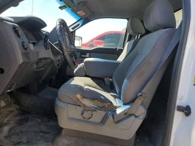 2013 FORD F150   