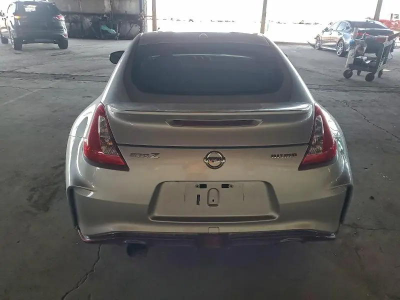 2017 NISSAN 370Z BASE  