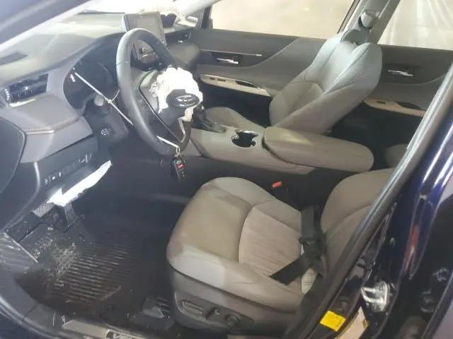 2021 TOYOTA VENZA LE  