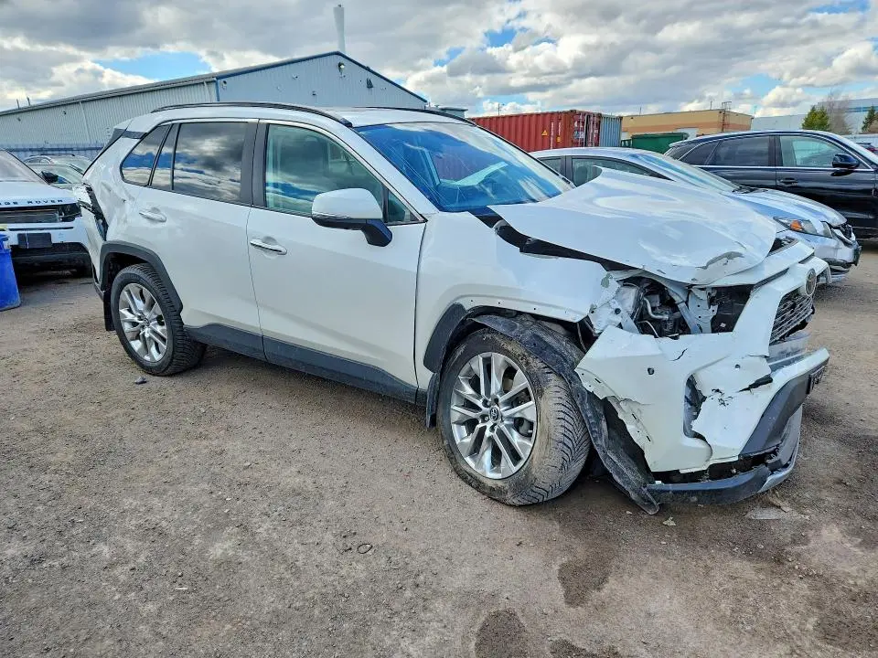 2019 TOYOTA RAV4 LIMITED  