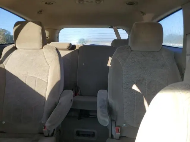 2011 BUICK ENCLAVE CX  