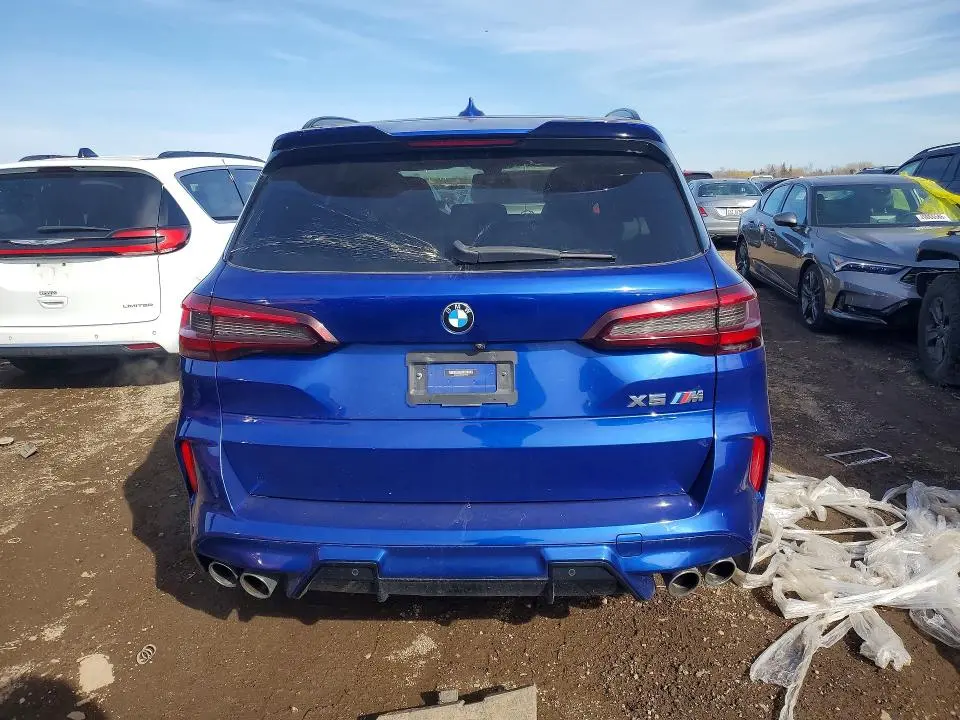 2021 BMW X5 M  