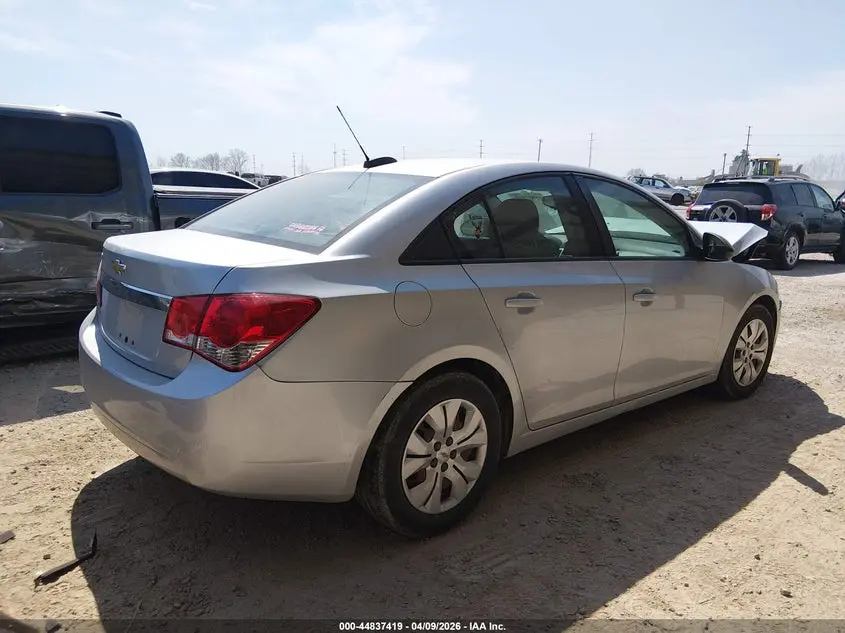 2016 CHEVROLET CRUZE LIMITED LS AUTO