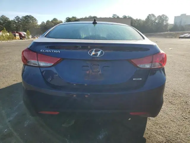 2011 HYUNDAI ELANTRA GLS  
