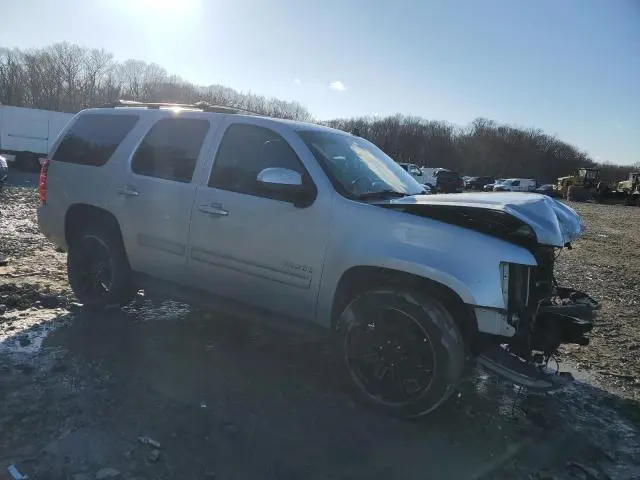 2012 CHEVROLET TAHOE K1500 LT  