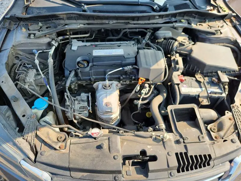 2014 HONDA ACCORD EXL  