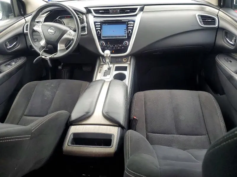 2018 NISSAN MURANO SV  