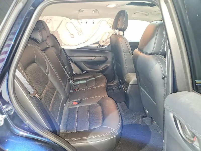 2025 MAZDA CX-5 PREFERRED  