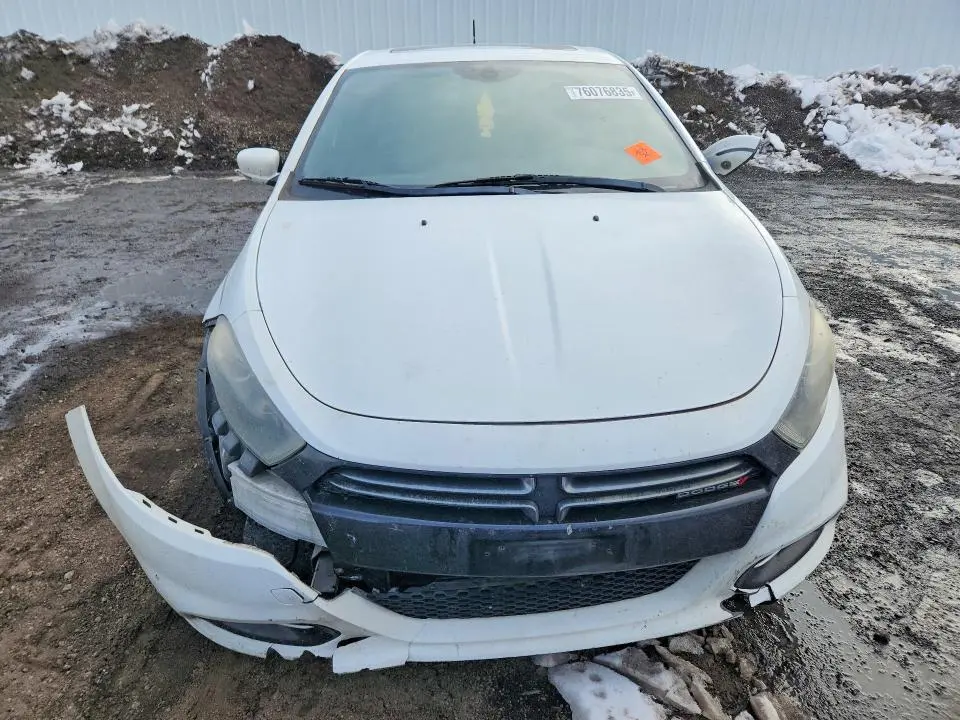 2015 DODGE DART GT  