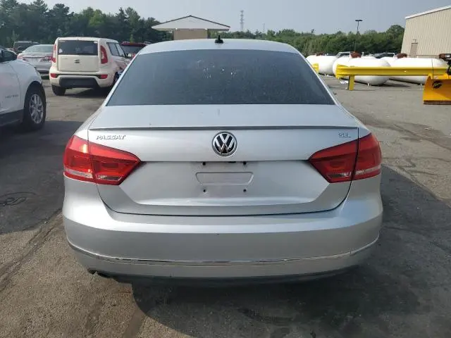 2013 VOLKSWAGEN PASSAT SEL  