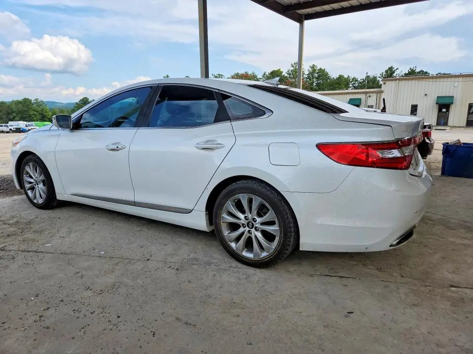 2012 HYUNDAI AZERA BASE  
