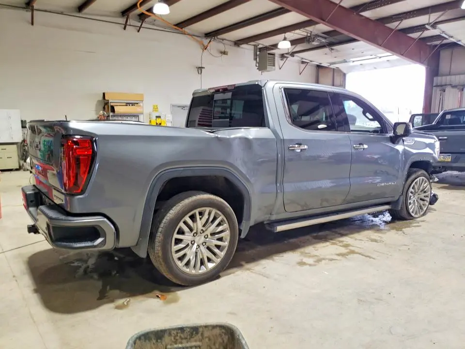 2019 GMC SIERRA K1500 DENALI  
