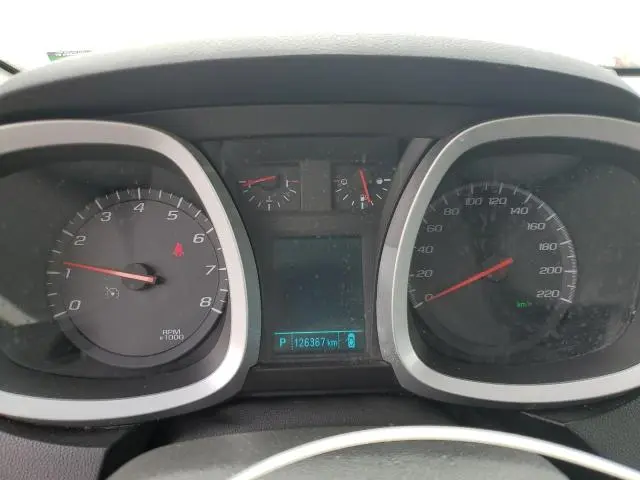 2013 CHEVROLET EQUINOX LS  