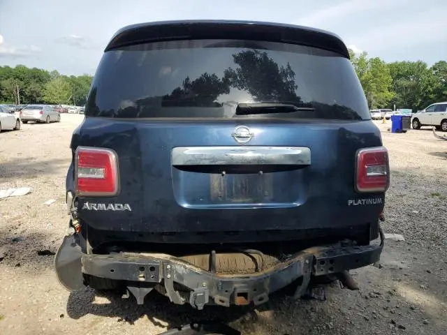 2018 NISSAN ARMADA SV