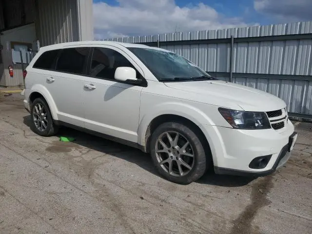2018 DODGE JOURNEY GT
