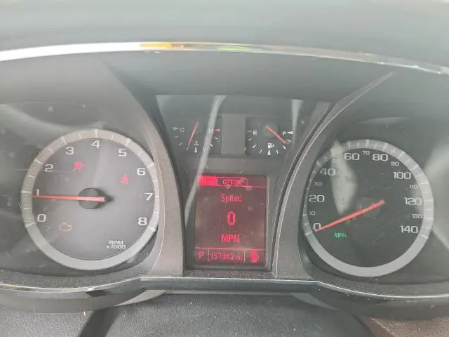 2013 GMC TERRAIN SLT  
